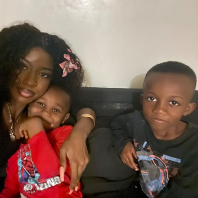 Babysitter in Rueil-Malmaison: Aicha