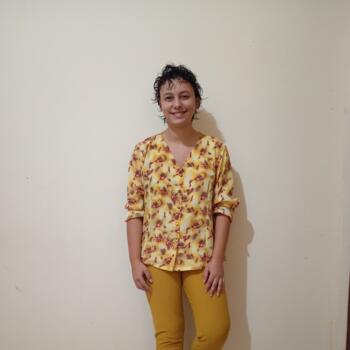 Babá em Castanhal: Camila