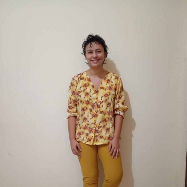 Babá em Castanhal: Camila