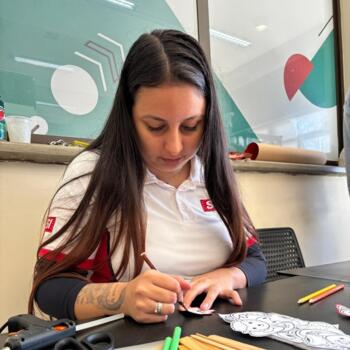 Babá em Itu: Amanda