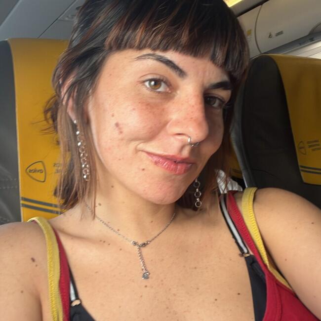 Nanny in Barcelona: Constanza