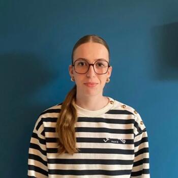 Babysitter in Saint-Lô: Marine