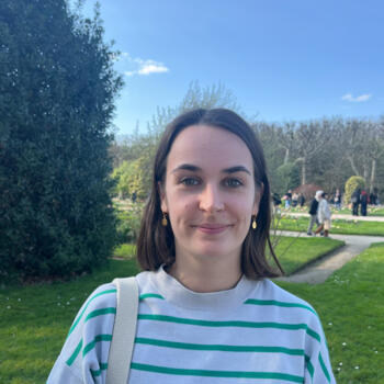 Babysitter in Bordeaux: Manon