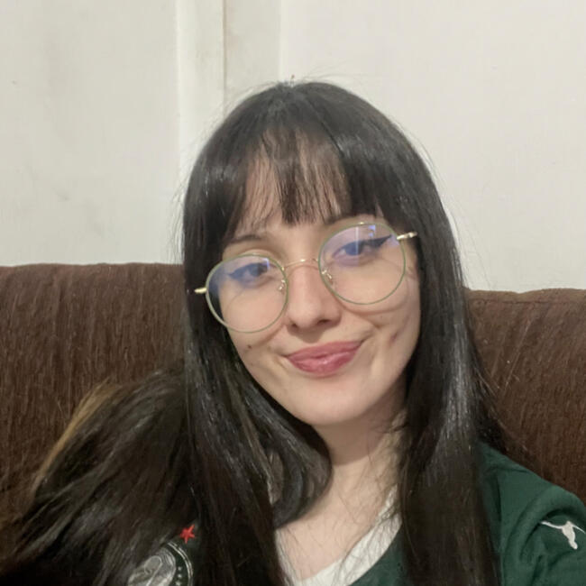 Babá em Curitiba: Maria
