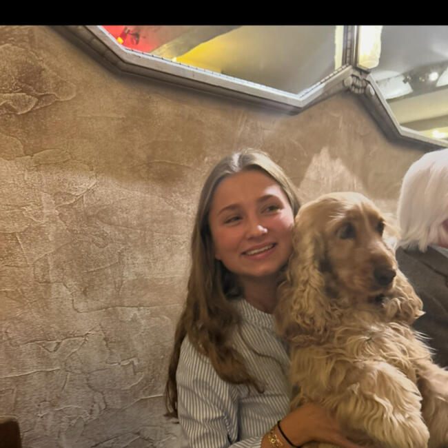 Babysitter in Gent: Alice