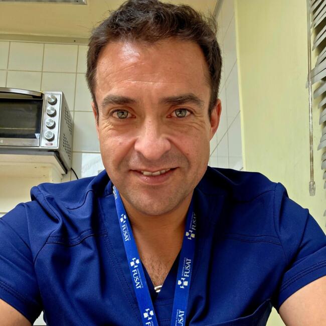 Babysitting job in Rancagua: Mario