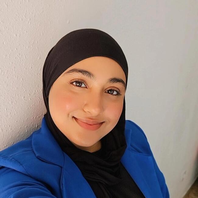 Nanny in Tarragona: Dounya