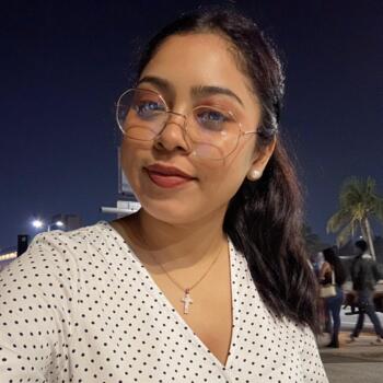 Niñera en Veracruz: Karyme Yexalen