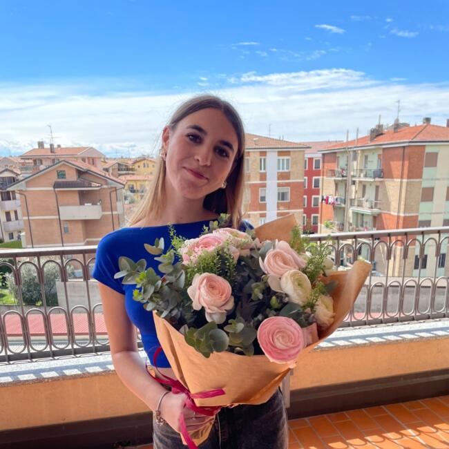 Babysitter a Melegnano: Emma