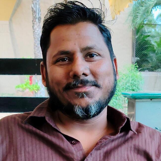 Babysitting job in Pune: Roshan