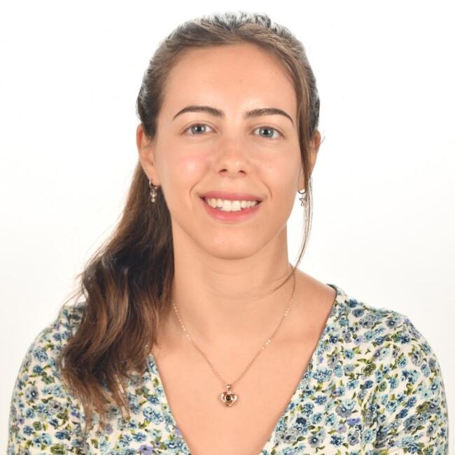 Niñera en Granada: Laura