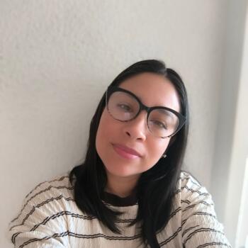 Canguro en Madrid: Ana