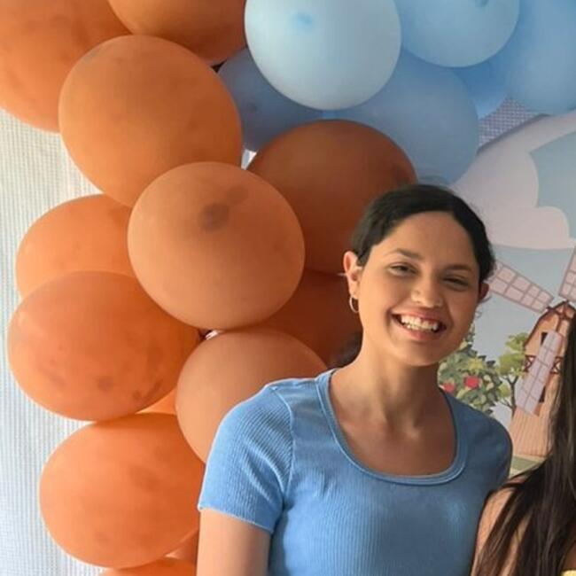 Babysitter in Três Coroas: Letícia