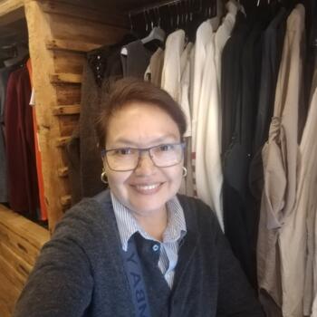 Canguro en Barcelona: Sara