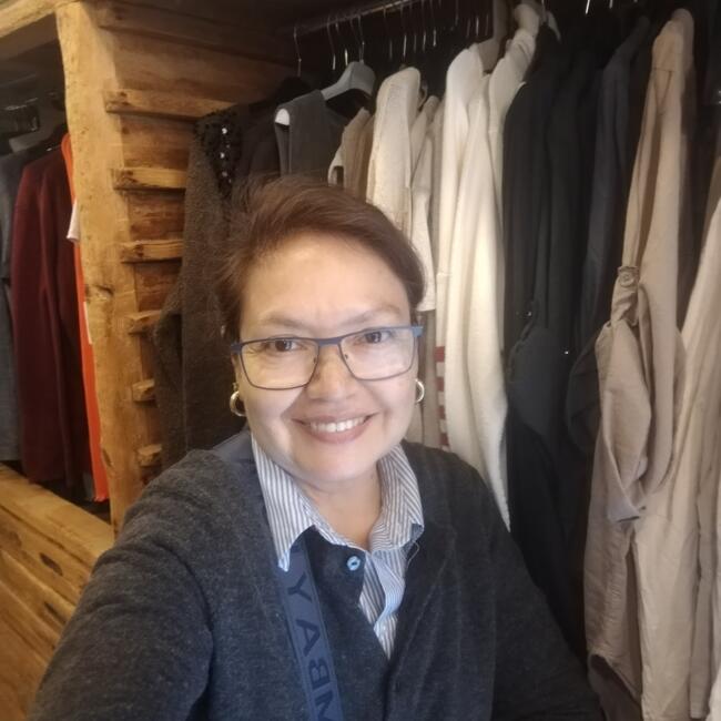 Canguro en Barcelona: Sara