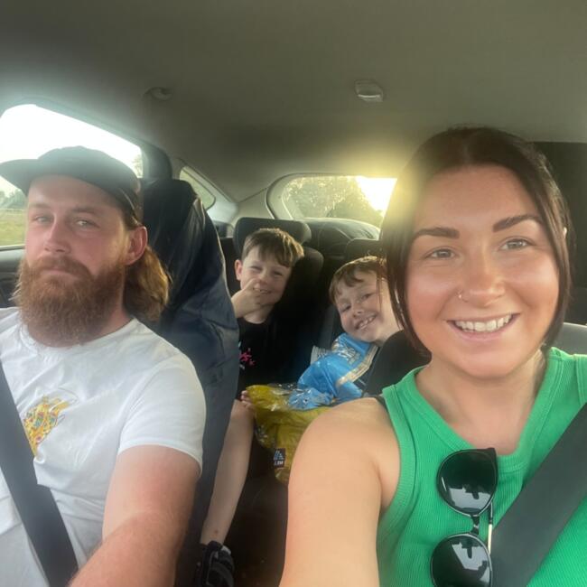 Babysitting job in Sheffield: Sarah