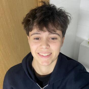 Canguro en San Sebastián: Areia