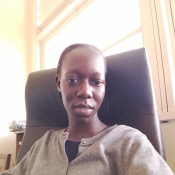 Nanny in Mukono: Luisa