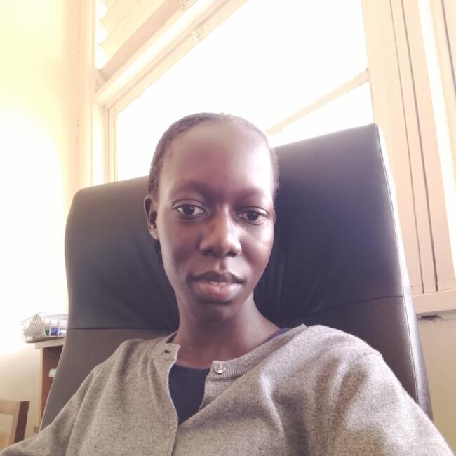 Nanny in Mukono: Luisa