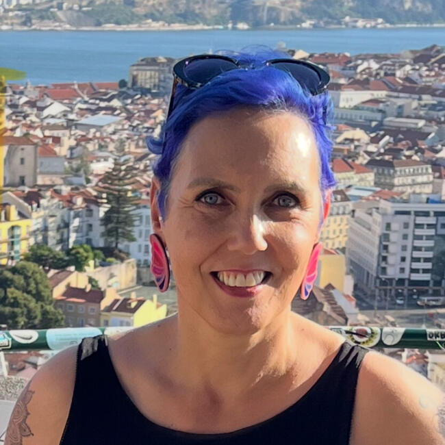 Babysitting job in Lisbon: Marta