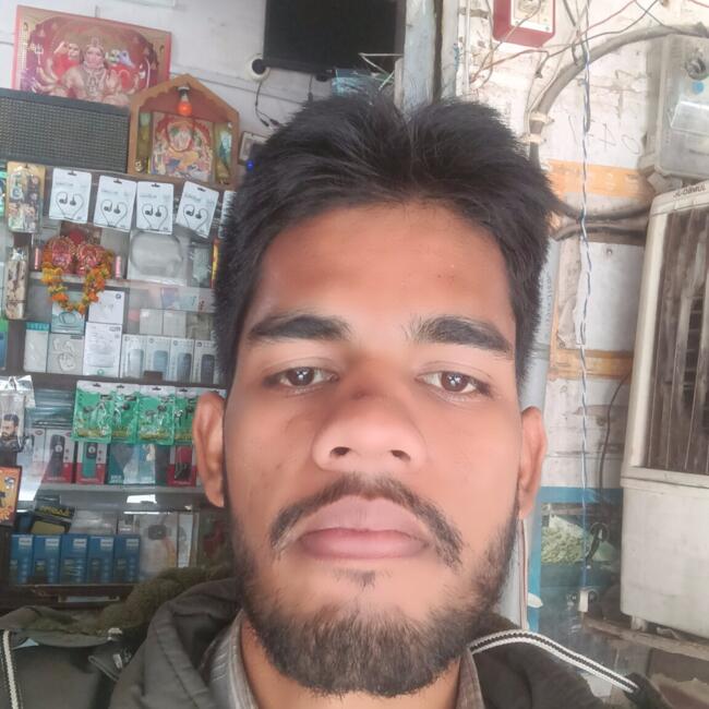 Babysitter in Varanasi: Akash