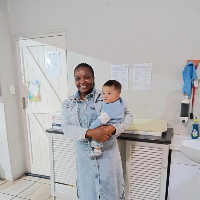 Babysitter in Meyerton: Shelter