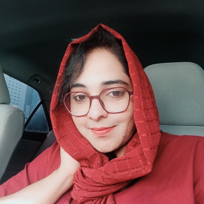 Babysitting job in Abu Dhabi: Safiya