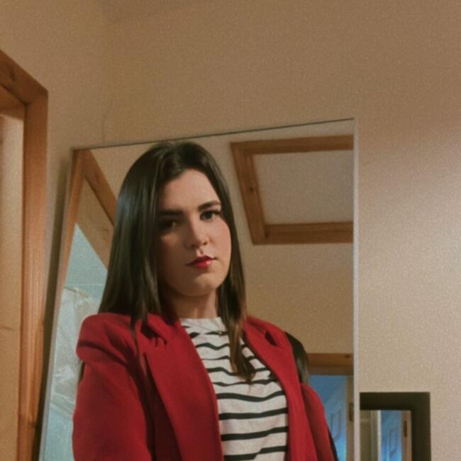 Babysitter in Galway: Dayane
