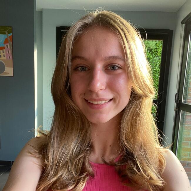 Babysitter in Marcq-en-Barœul: Sidonie