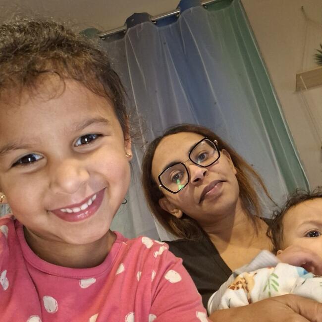 Babysitting job in Wolverhampton: Minna