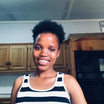 Babysitter in Bloemfontein: Katlego