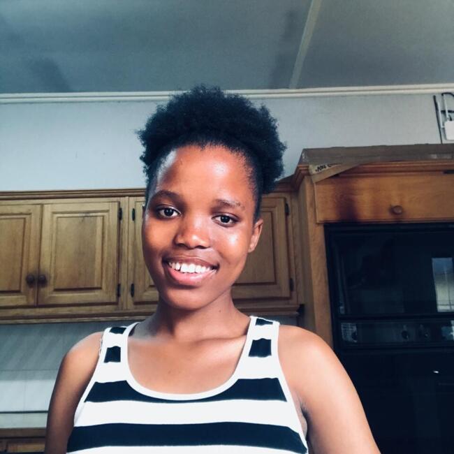 Babysitter in Bloemfontein: Katlego