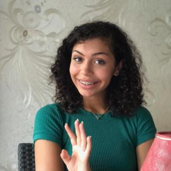 Babysitter in Winkel: Maira