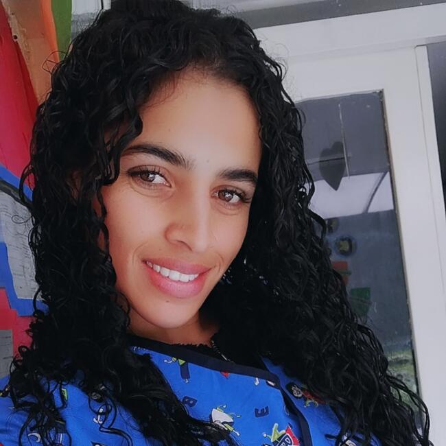 Niñera en Bogotá: Ana Mile