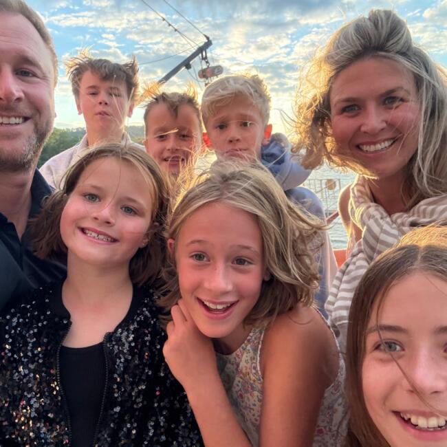 Babysitting job in London: Ali