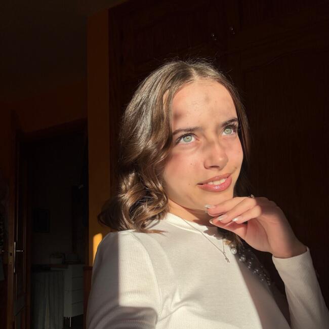 Nanny in Vélez-Málaga: Ariadna