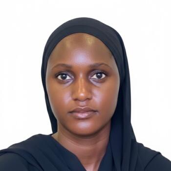 جليسة أطفال دبي: Mariam