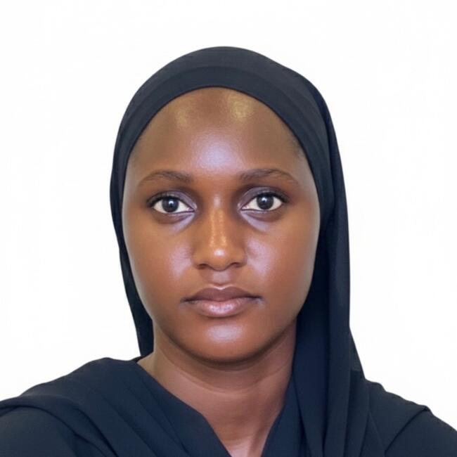 جليسة أطفال في دبي: Mariam