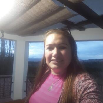 Babysitter in Quito: CARMEN LEONOR