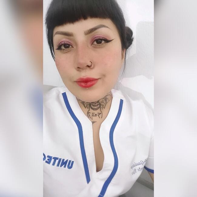 Babysitter in Mexico City: DANIELA