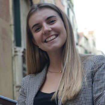 Babysitter in Paris: Vittoria