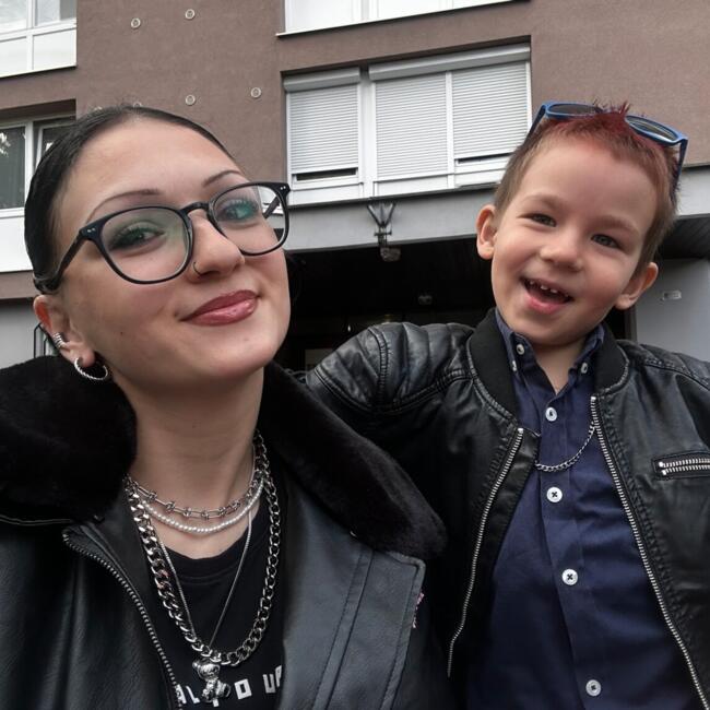 Babysitter in Ivančna Gorica: Aida