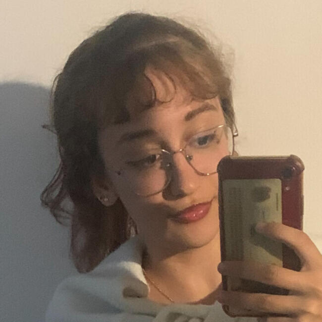 Babysitter in Ciudad de la Costa: Julieta