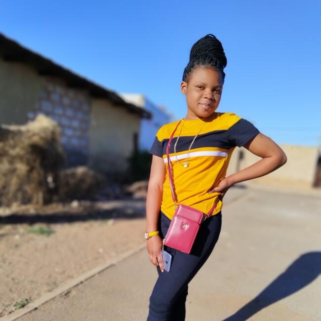 Babysitting job in Cape Town: Gladys