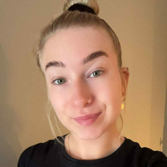 Opiekunka do dziecka w Konin: Oliwia