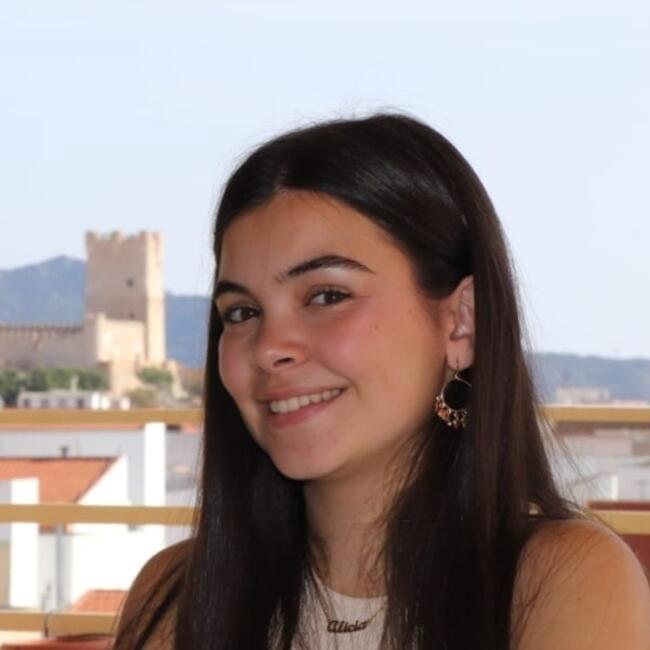 Babysitter in Valencia: Alicia
