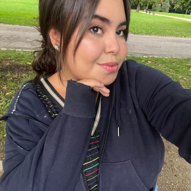 Babysitter in Nancy: Maria