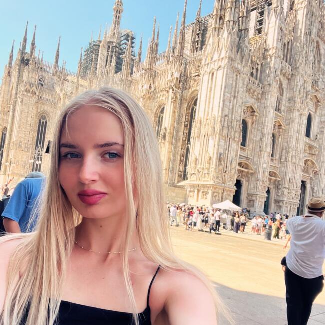 Babysitter in Poznan: Kateryna