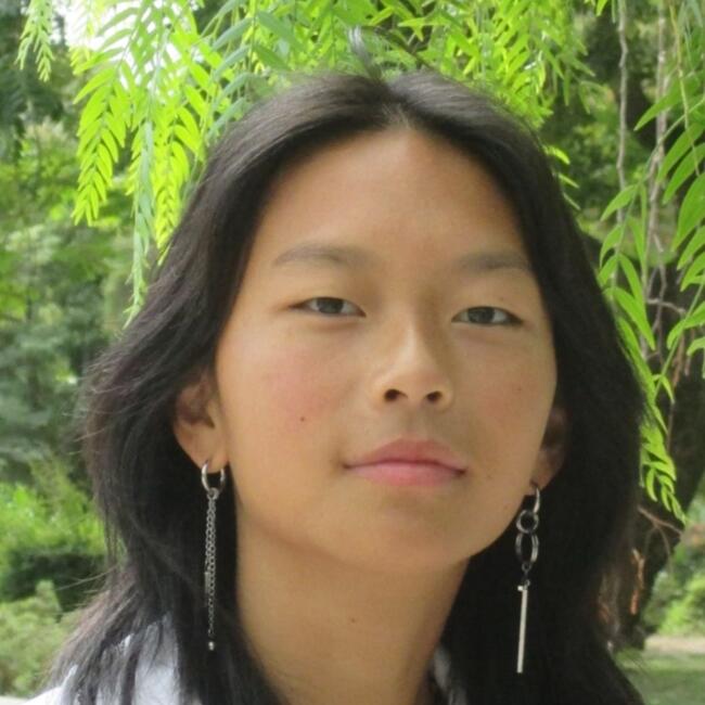 Babysitter in Forest: Mélodie