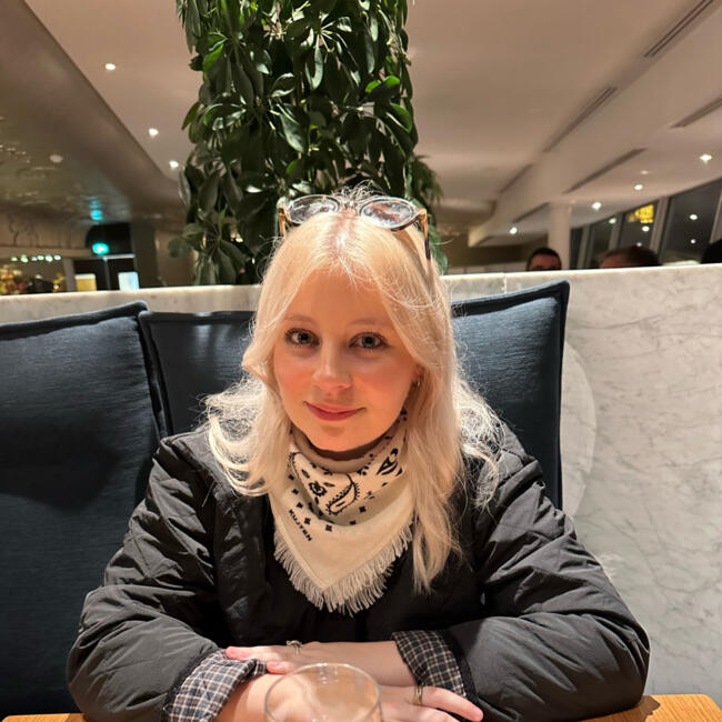 Babysitter in Vénissieux: Aubeline